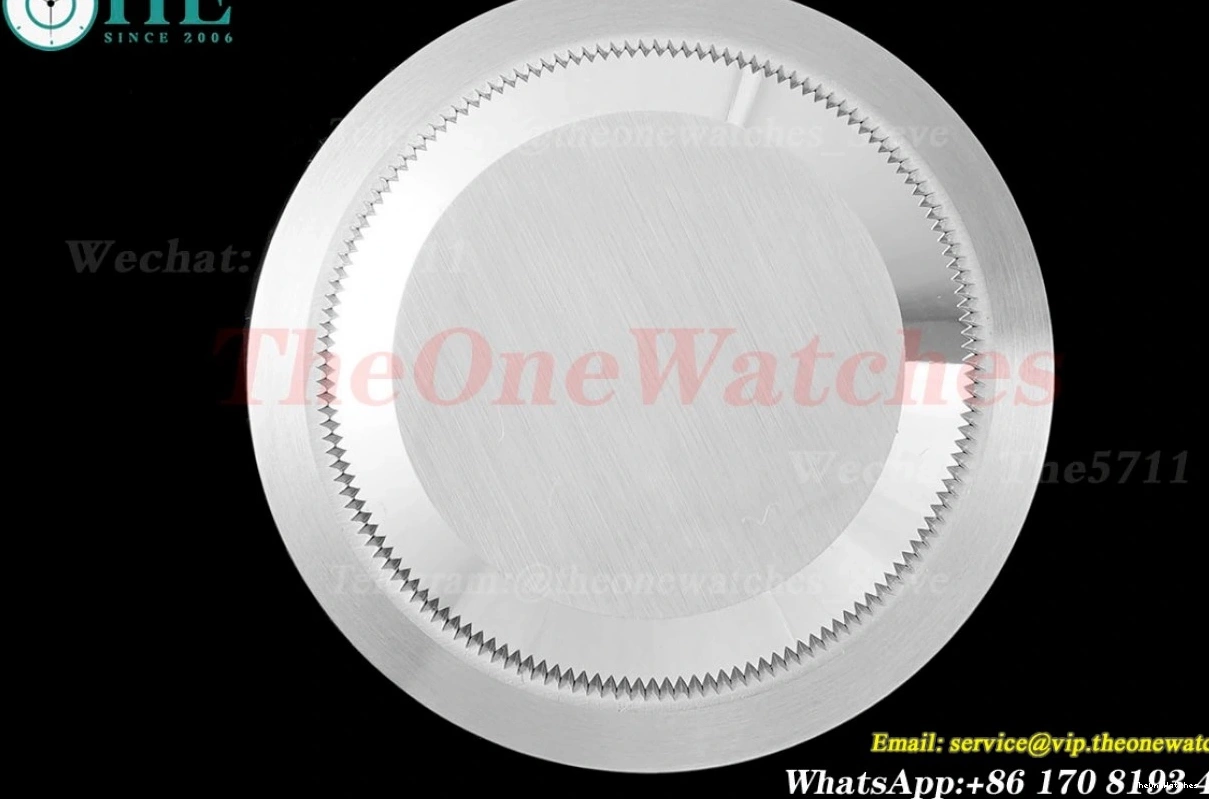 Jubilee 41mm Black SS 126334 Flt SS VR3235 904L King Dial Datejust 0119